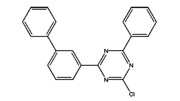 1689576-03-1 | 2-氯-4-(联苯-3-基)-6-苯基-1,3,5-三嗪
   