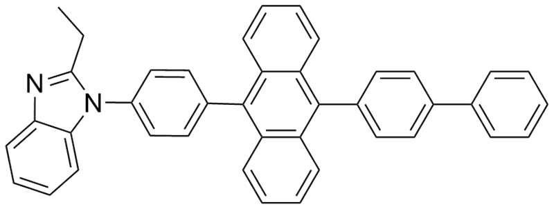 ANT-BIZ（LET003）CAS 编号：1254961-38-0
   