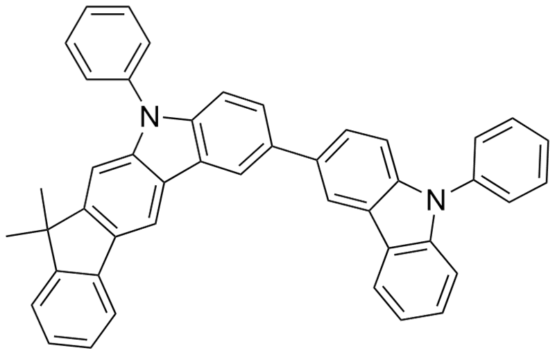 DMIC-Cz CAS 编号：1357150-54-9
   