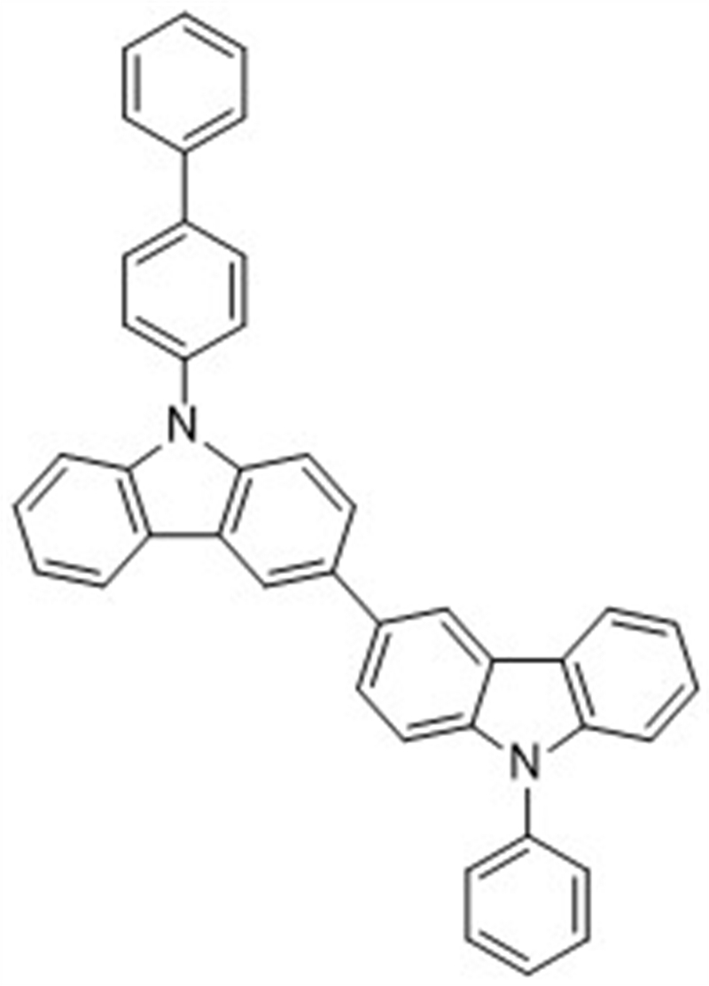BPP-BCZ (H-H2) CAS 编号：1454567-05-5
   
