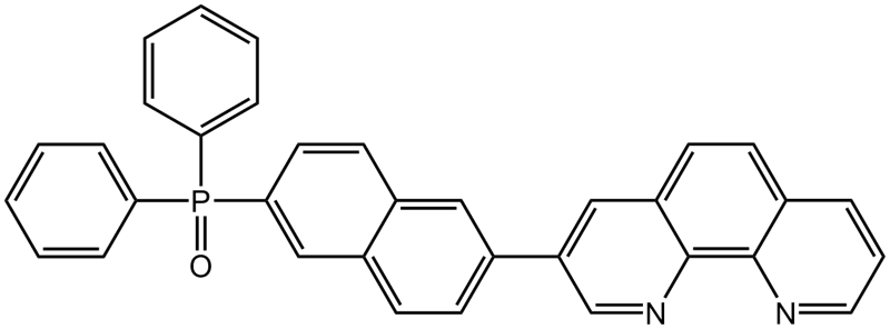 Phen-NaDPO CAS 号：1480371-38-7
   