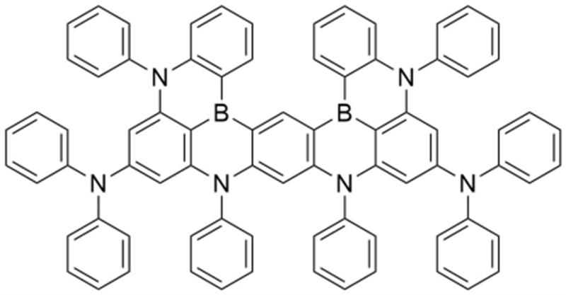 ν-DABNA CAS 号：2251782-13-3
   