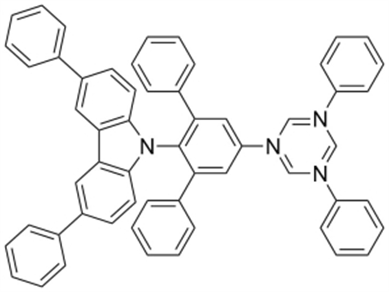 PPCzTrz CAS 编号：2329651-89-8
   