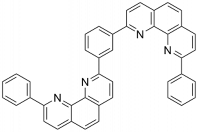 PBPPhen CAS 编号：721969-94-4
   