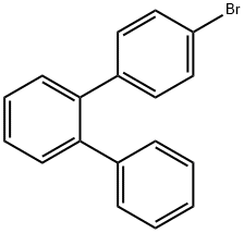 CAS.24253-37-0 1,1':2',1''-三联苯,4-溴-
   