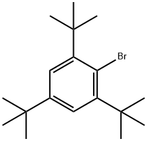 CAS.3975-77-7 1-溴-2,4,6-三叔丁基苯
   