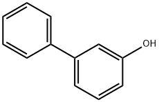 CAS.580-51-8 3-苯基苯酚
   
