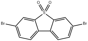 CAS.83834-12-2 3,7-二溴二苯并噻吩二氧化物
   
