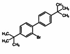70728-89-1 | 4,4'-二叔丁基-2-溴联苯 
   